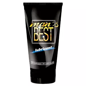 Mans BEST - lubrikant na vodnej báze (150ml)