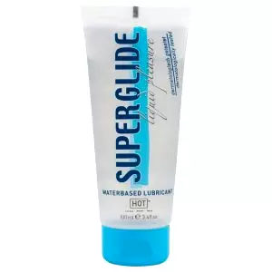 Superglide - vodný lubrikant (100 ml)