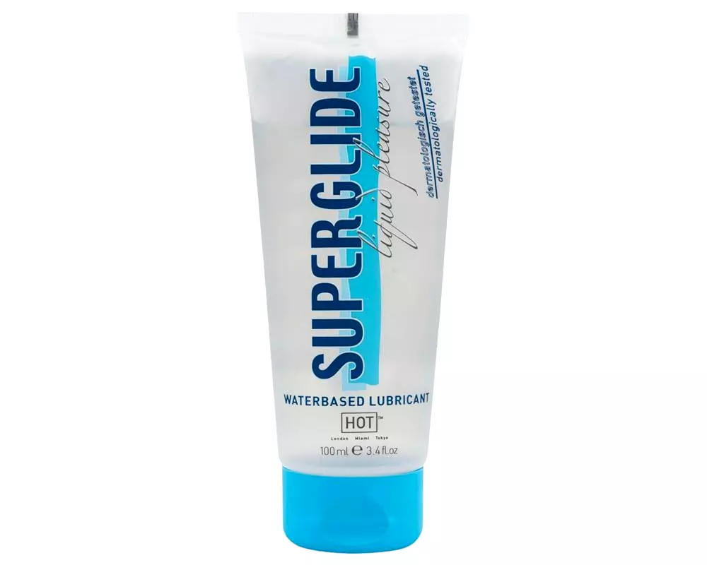 Superglide - vodný lubrikant (100 ml) Superglide - vodný lubrikant (100 ml)