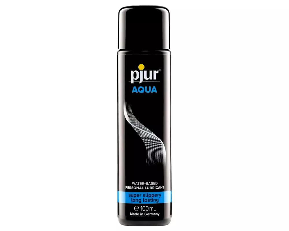 Aqua lubrikačný gél (100ml) Aqua lubrikačný gél (100ml)