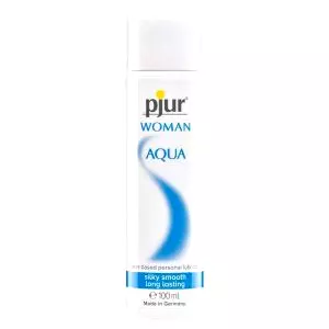 Woman Aqua - hydratačný lubrikačný gél na vodnej báze (100ml)