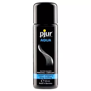 Aqua lubrikant (30 ml)