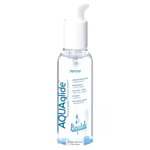 šetrný lubrikant na vodnej báze (125ml)