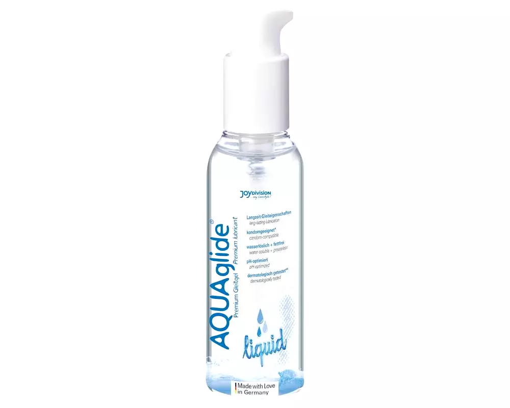 šetrný lubrikant na vodnej báze (125ml) šetrný lubrikant na vodnej báze (125ml)