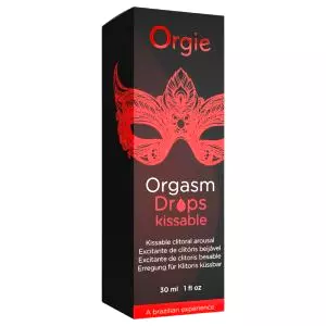 Orgasm Drops - sérum na stimuláciu klitorisu pre ženy (30ml)