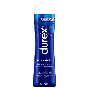 Play Feel - lubrikant na vodnej báze (50 ml)