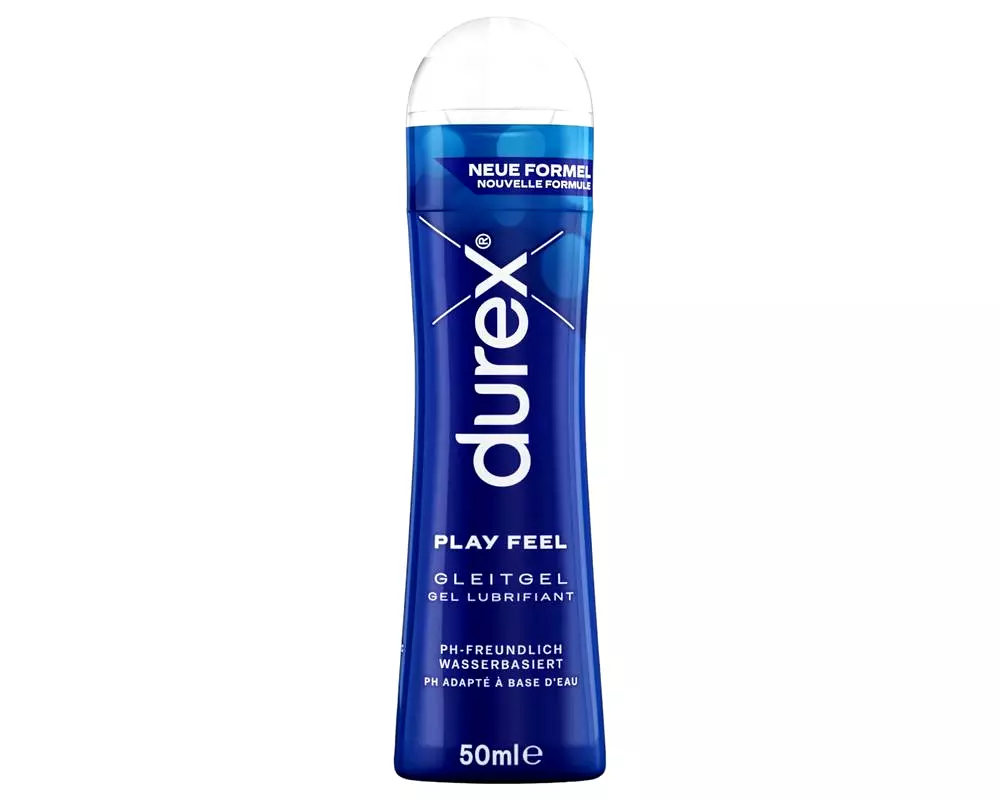 Play Feel - lubrikant na vodnej báze (50 ml) Play Feel - lubrikant na vodnej báze (50 ml)