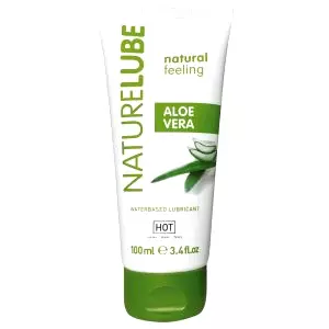 NatureLube Aloe Vera - lubrikant na vodnej báze (100 ml)