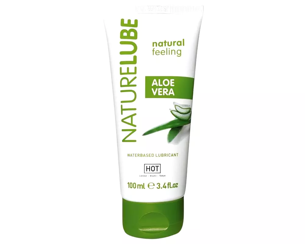 NatureLube Aloe Vera - lubrikant na vodnej báze (100 ml) NatureLube Aloe Vera - lubrikant na vodnej báze (100 ml)