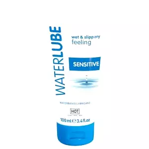 WaterLube Sensitive - alpský vodný lubrikant (100ml)