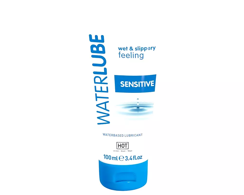 WaterLube Sensitive - alpský vodný lubrikant (100ml) WaterLube Sensitive - alpský vodný lubrikant (100ml)