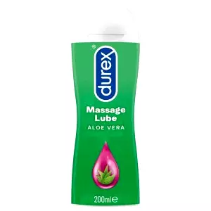 Play 2v1 masážny olej - Aloe Vera (200ml)