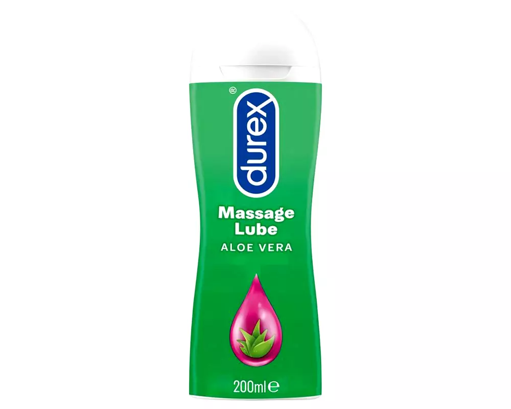 Play 2v1 masážny olej - Aloe Vera (200ml) Play 2v1 masážny olej - Aloe Vera (200ml)