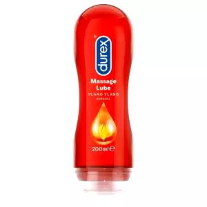 Play 2v1 masážny olej - Ylang Ylang (200ml)