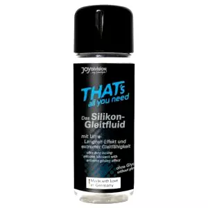 THATs silikónový lubrikant (100 ml)