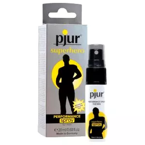 Superhrdina oddialenie orgazmu (20ml)