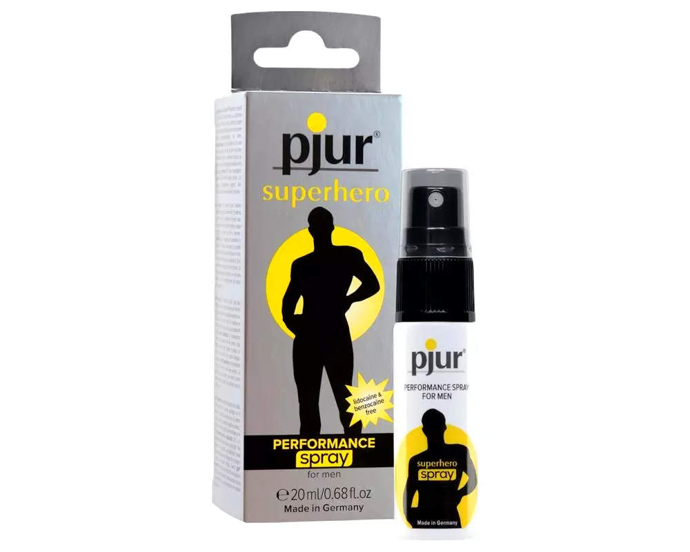 Superhrdina oddialenie orgazmu (20ml) Superhrdina oddialenie orgazmu (20ml)