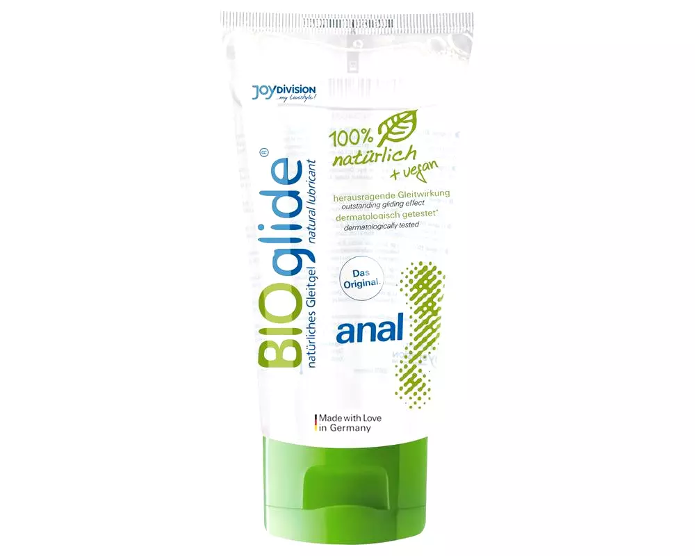 Anal - vodný análny lubrikant (80ml) Anal - vodný análny lubrikant (80ml)