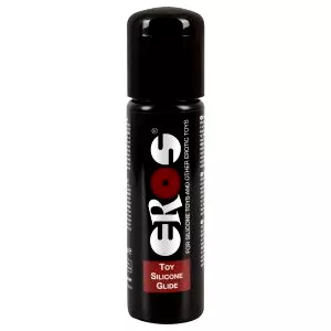 Silikónový lubrikant - pre hračky (100 ml)