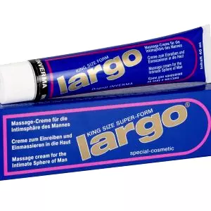 Largo - krém na zväčšenie penisu (40ml)