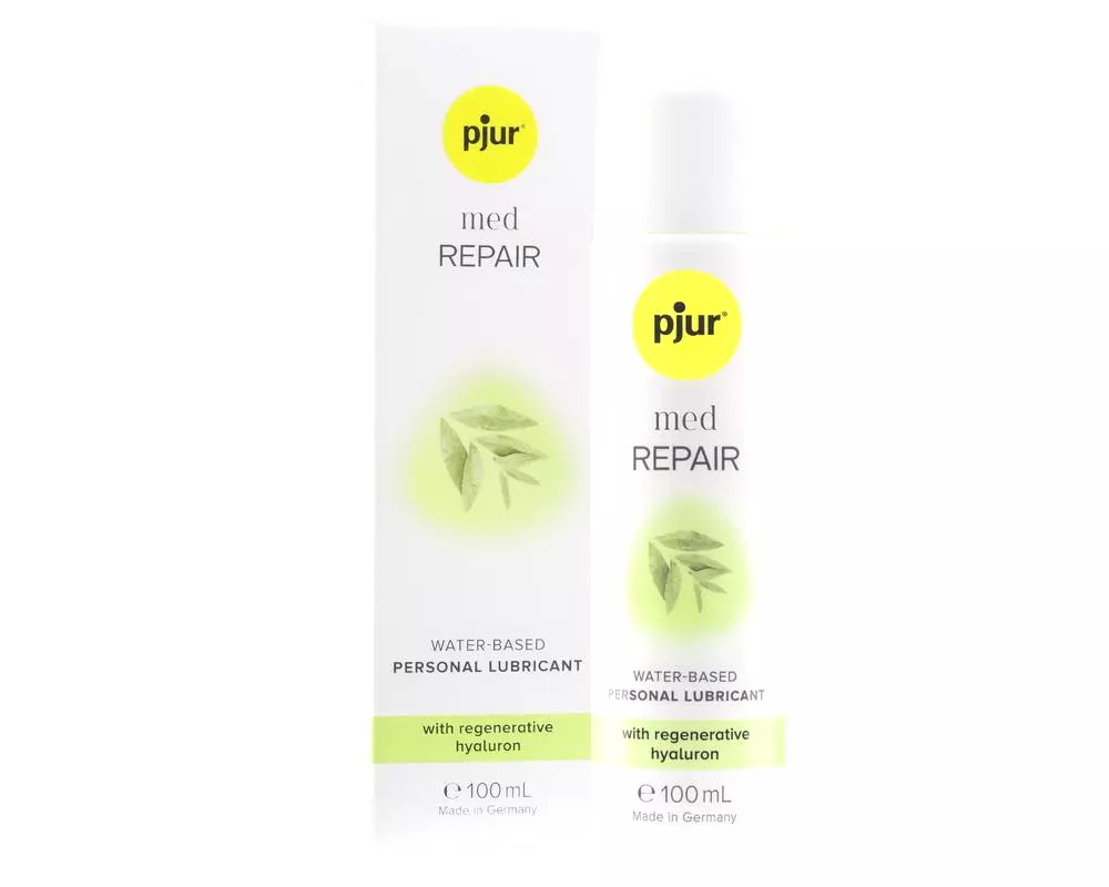 Med - regeneračný lubrikačný gel (100 ml) Med - regeneračný lubrikačný gel (100 ml)