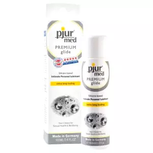 Med - prémiový lubrikant (100ml)