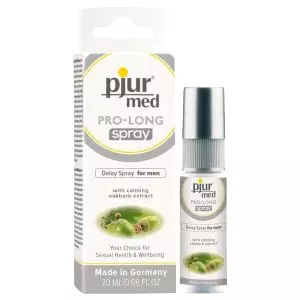 Med - sprej na oddialenie orgazmu (20 ml)