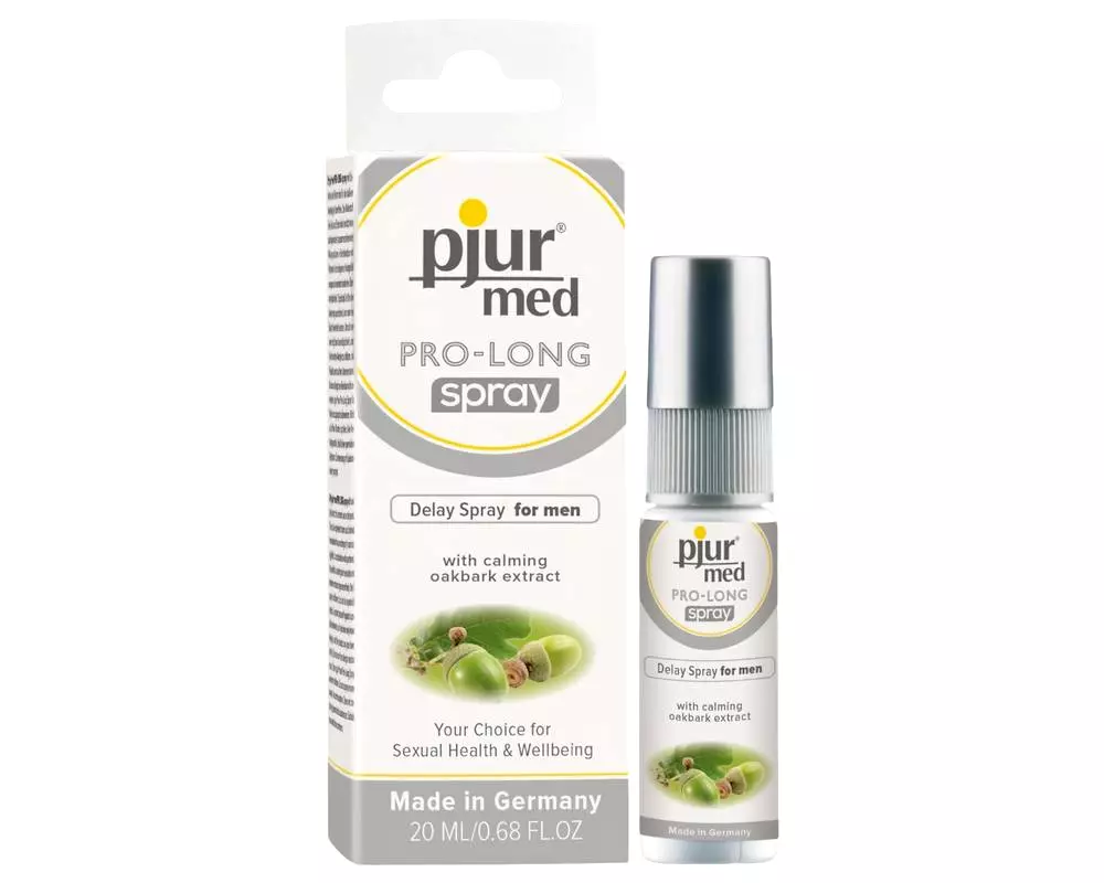 Med - sprej na oddialenie orgazmu (20 ml) Med - sprej na oddialenie orgazmu (20 ml)