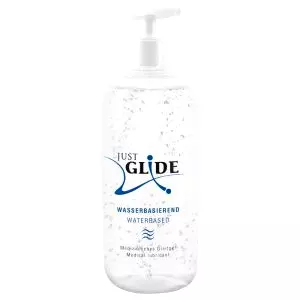 Vodný lubrikant (500 ml)