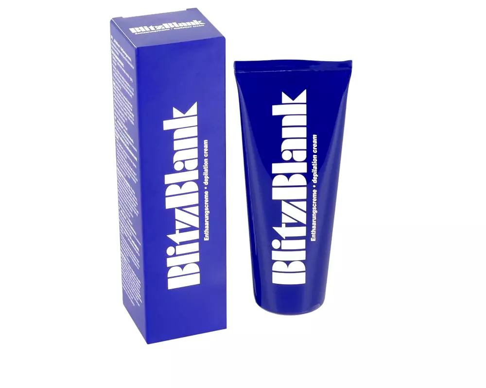 Krém na depiláciu (125 ml) Krém na depiláciu (125 ml)
