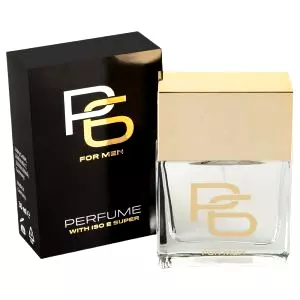 P6 Iso E Super - feromónový parfém s extra mužnou vôňou (30ml)