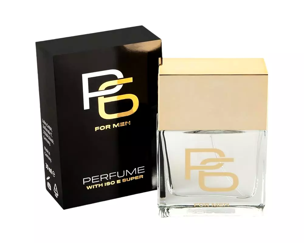 P6 Iso E Super - feromónový parfém s extra mužnou vôňou (30ml) P6 Iso E Super - feromónový parfém s extra mužnou vôňou (30ml)