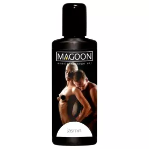 Masážny olej - Jazmín (100ml)