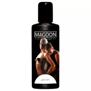 Masážny olej  Jazmín (200 ml)