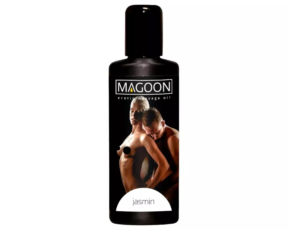 Masážny olej Jazmín (200 ml) Masážny olej Jazmín (200 ml)