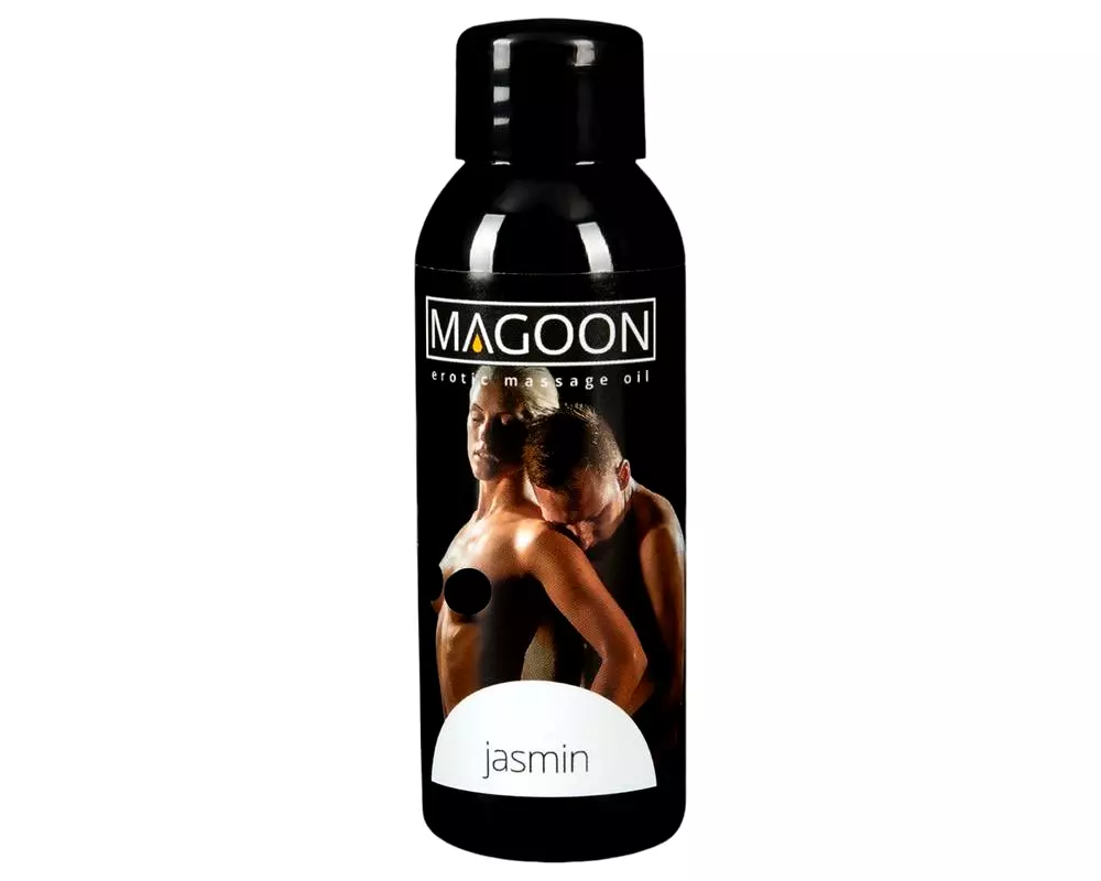 Masážny olej - Jazmín (50 ml) Masážny olej - Jazmín (50 ml)