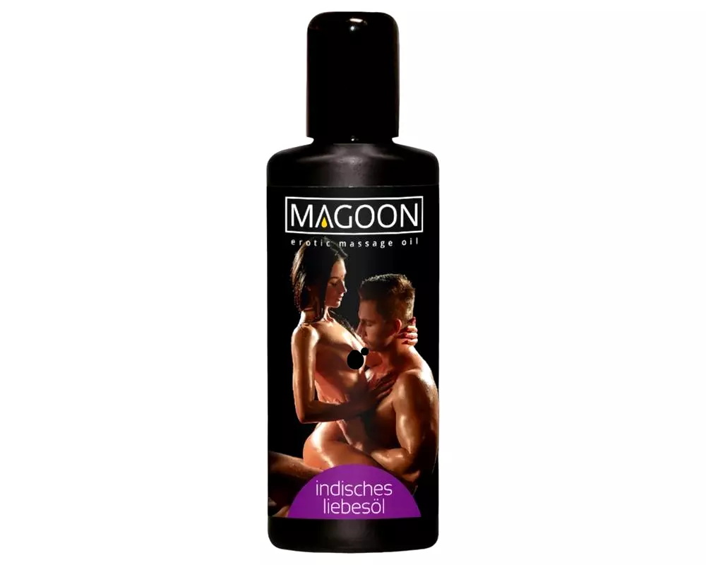 Masážny olej India (100 ml) Masážny olej India (100 ml)