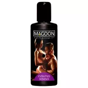 Masážny olej  India (200 ml)