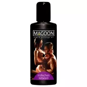 Masážny olej India (50 ml)