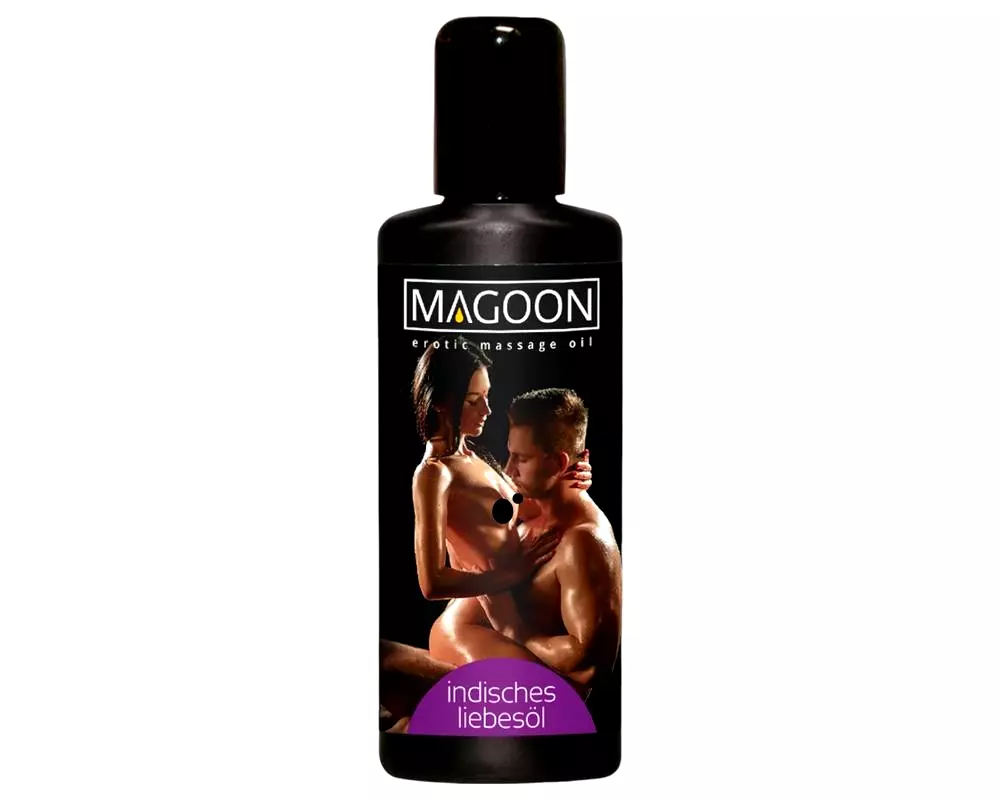 Masážny olej India (50 ml) Masážny olej India (50 ml)