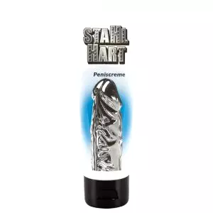 Oceľová erekcia - krém na penis (80 ml)