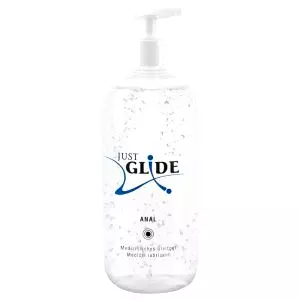 Anal - vodný anál lubrikant (500 ml)