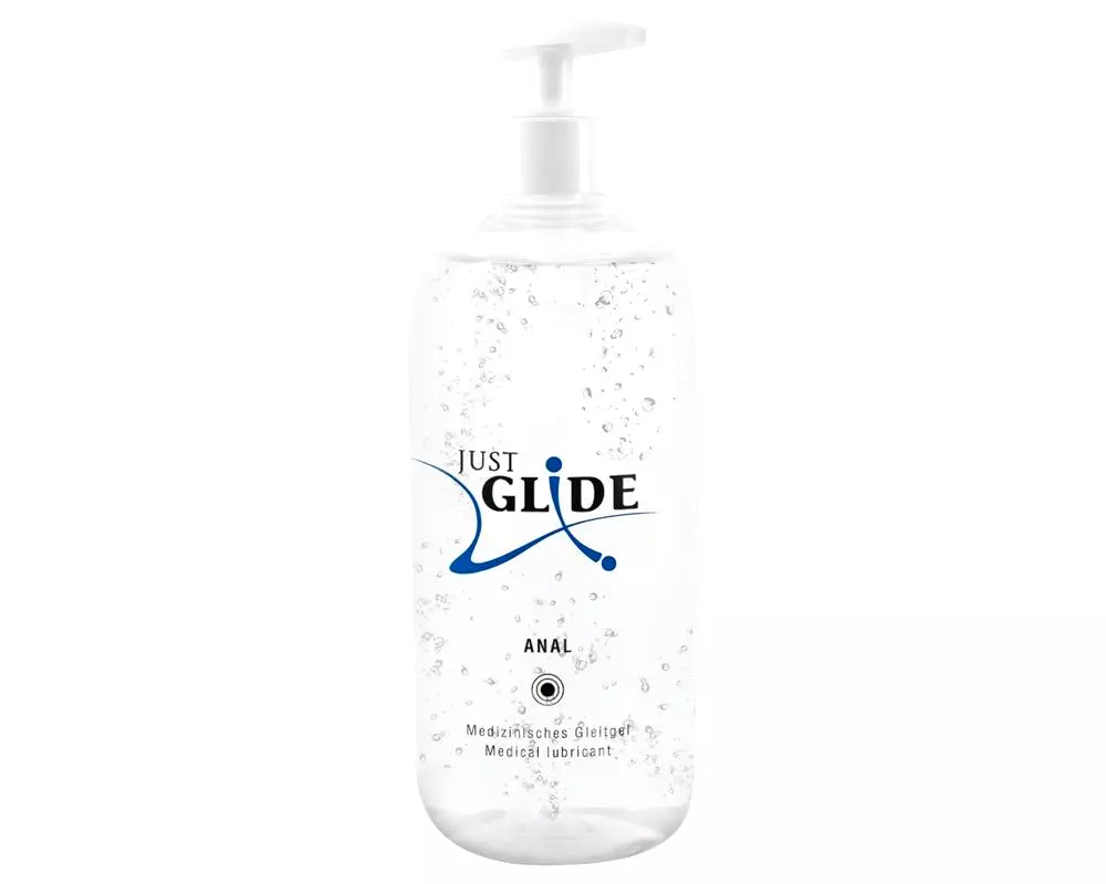 Anal - vodný anál lubrikant (500 ml) Anal - vodný anál lubrikant (500 ml)