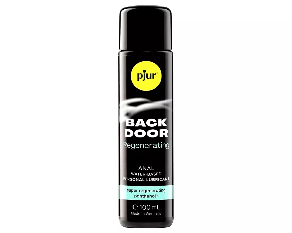 BACK DOOR Regenerating - regeneračný vodný análny lubrikant (100 ml) BACK DOOR Regenerating - regeneračný vodný análny lubrikant (100 ml)