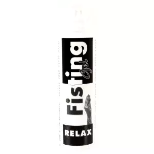 Fisting relaxačný lubrikačný gél (200ml)