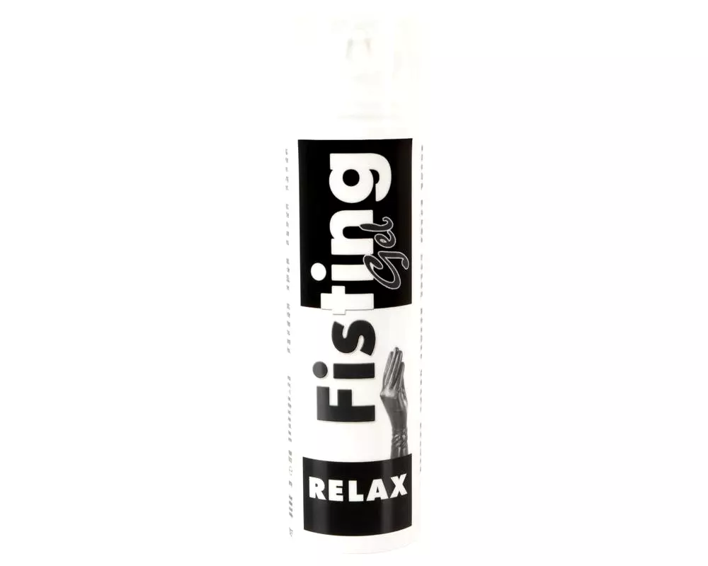 Fisting relaxačný lubrikačný gél (200ml) Fisting relaxačný lubrikačný gél (200ml)