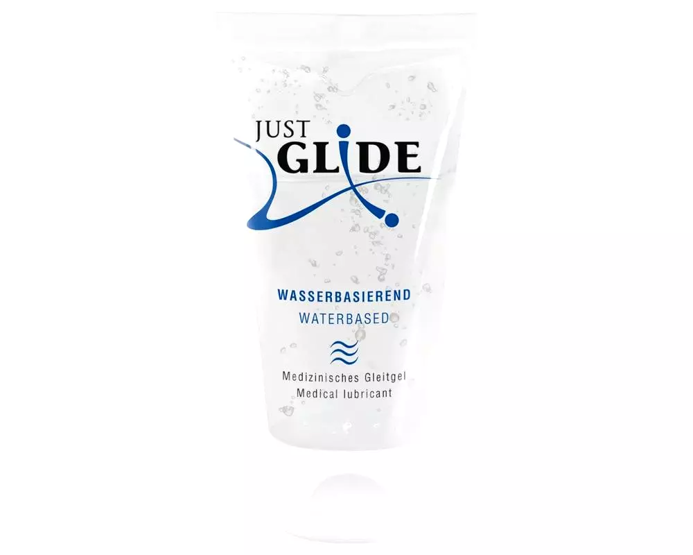 Lubrikačný gél na vodnej báze (50ml) Lubrikačný gél na vodnej báze (50ml)