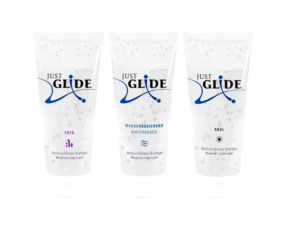 Lubrikačný set (3x200ml) Lubrikačný set (3x200ml)