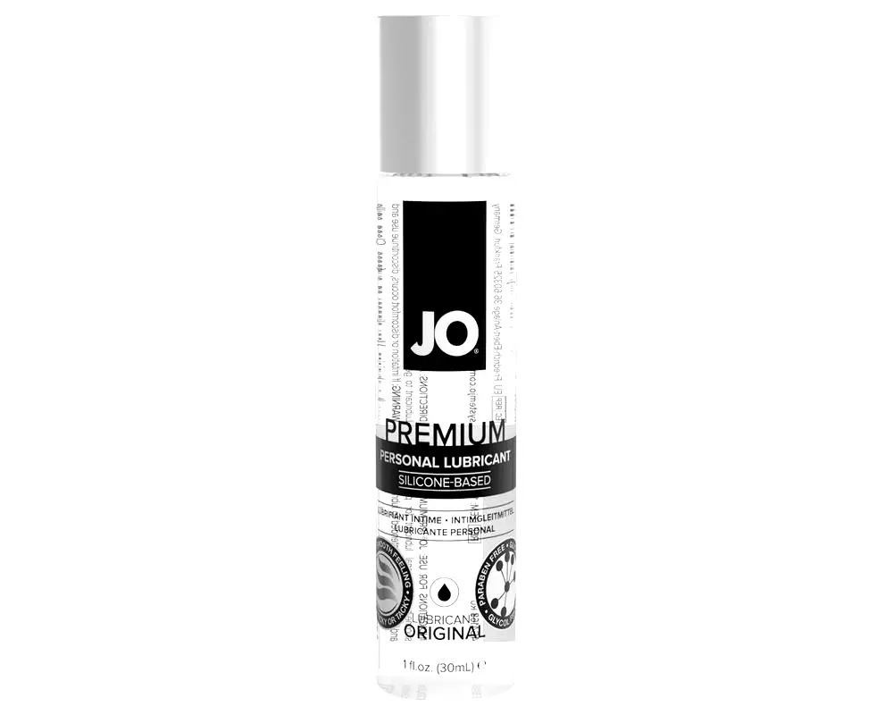JO Prémiový silikónový lubrikant (30ml) JO Prémiový silikónový lubrikant (30ml)
