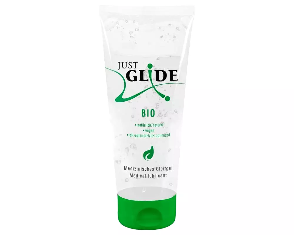 Bio - vegán lubrikant na vodnej báze (200ml) Bio - vegán lubrikant na vodnej báze (200ml)